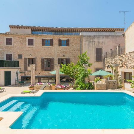 Cal Senyor Damia Villa Santanyí Exteriör bild