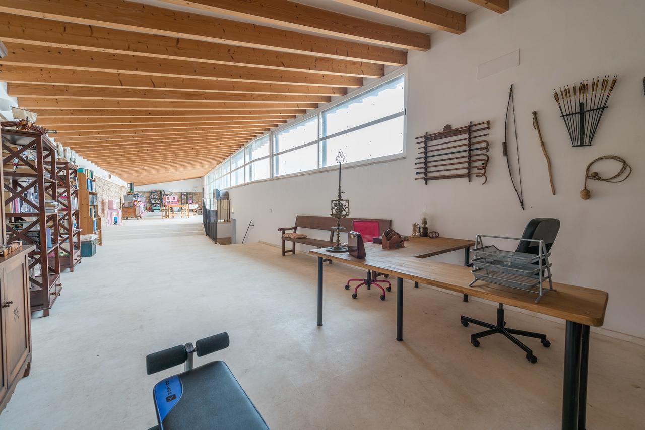 Cal Senyor Damia Villa Santanyí Exteriör bild