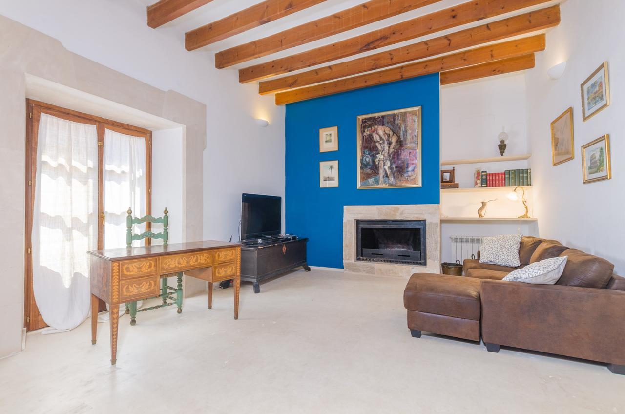 Cal Senyor Damia Villa Santanyí Exteriör bild