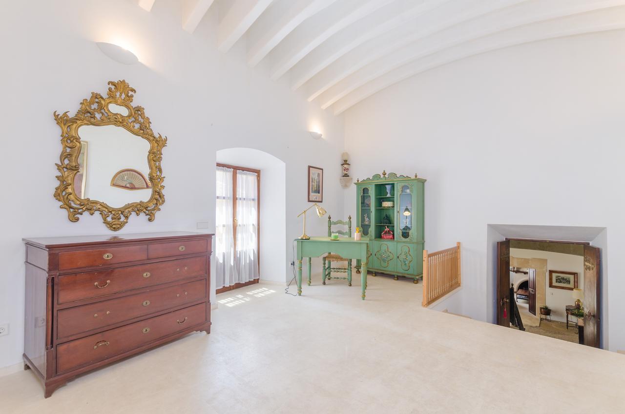Cal Senyor Damia Villa Santanyí Exteriör bild