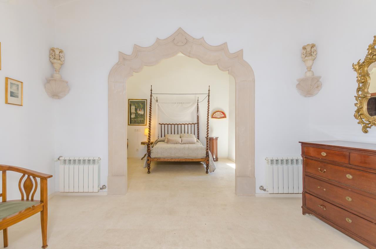 Cal Senyor Damia Villa Santanyí Exteriör bild