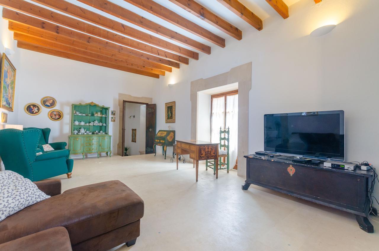 Cal Senyor Damia Villa Santanyí Exteriör bild