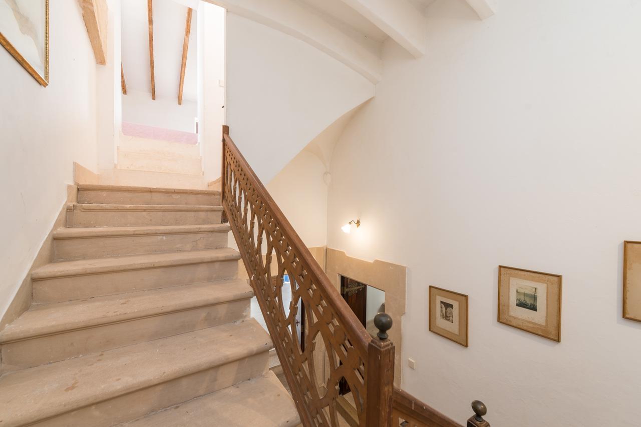 Cal Senyor Damia Villa Santanyí Exteriör bild