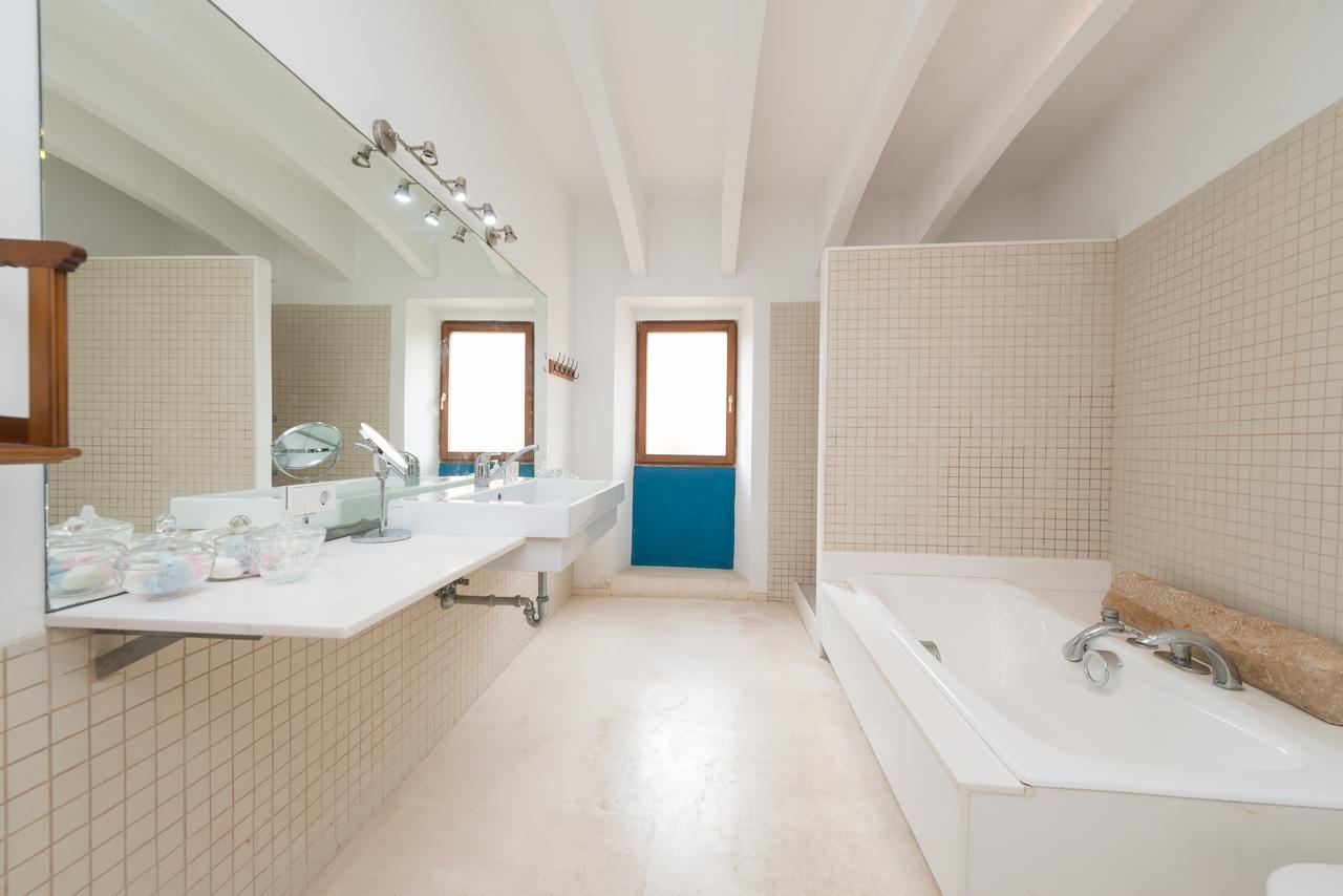Cal Senyor Damia Villa Santanyí Exteriör bild
