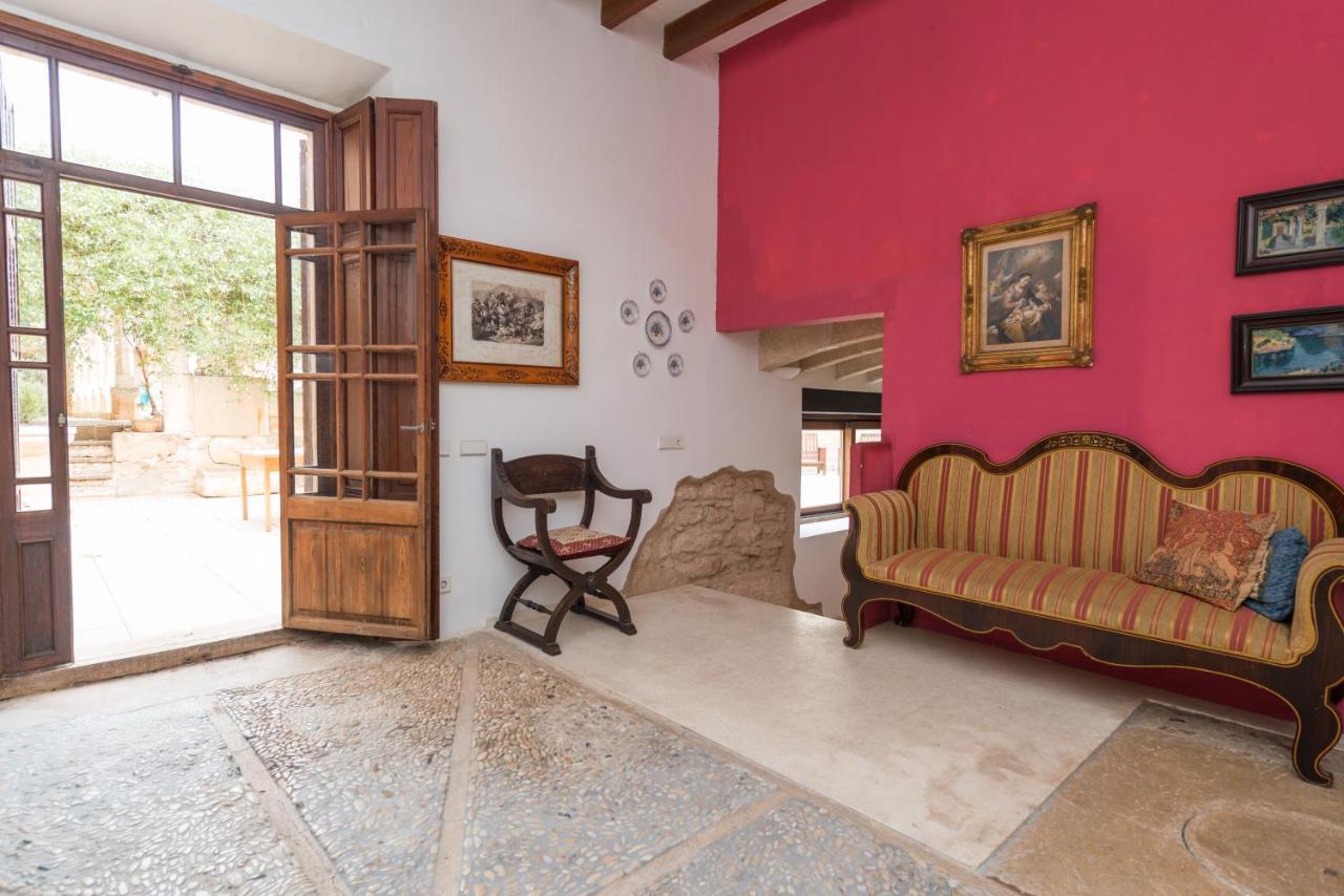 Cal Senyor Damia Villa Santanyí Exteriör bild
