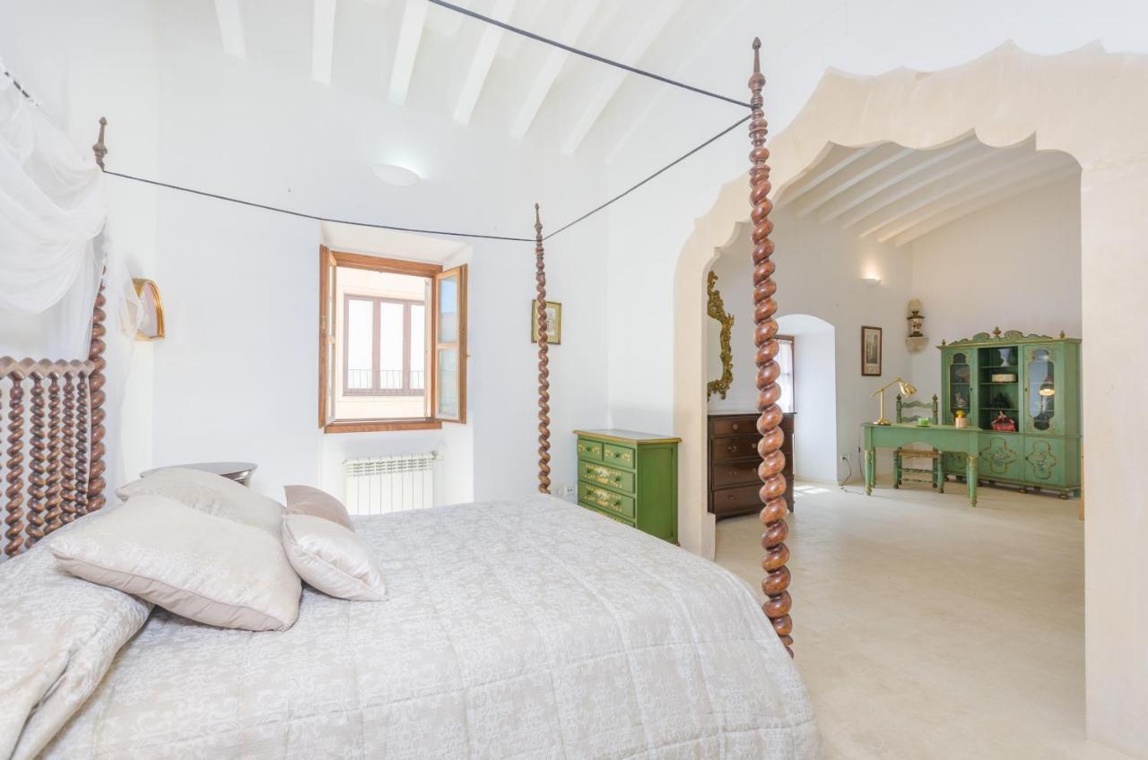 Cal Senyor Damia Villa Santanyí Exteriör bild