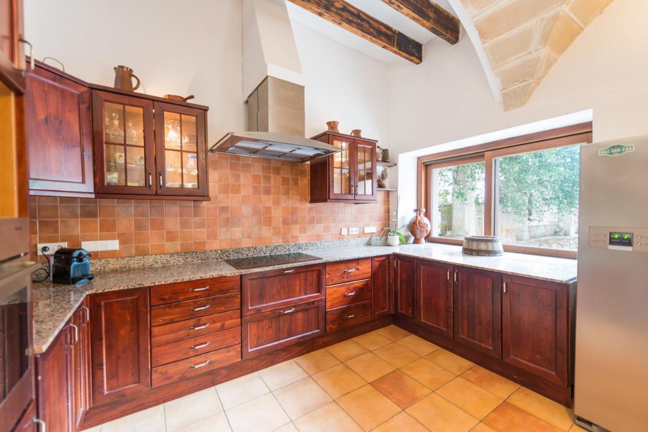 Cal Senyor Damia Villa Santanyí Exteriör bild
