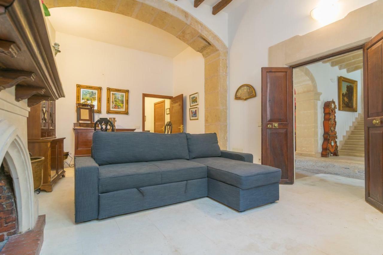 Cal Senyor Damia Villa Santanyí Exteriör bild