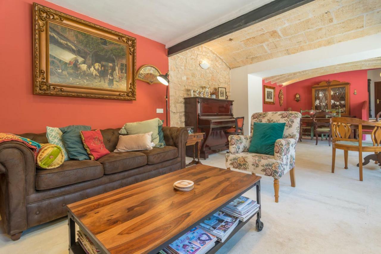Cal Senyor Damia Villa Santanyí Exteriör bild