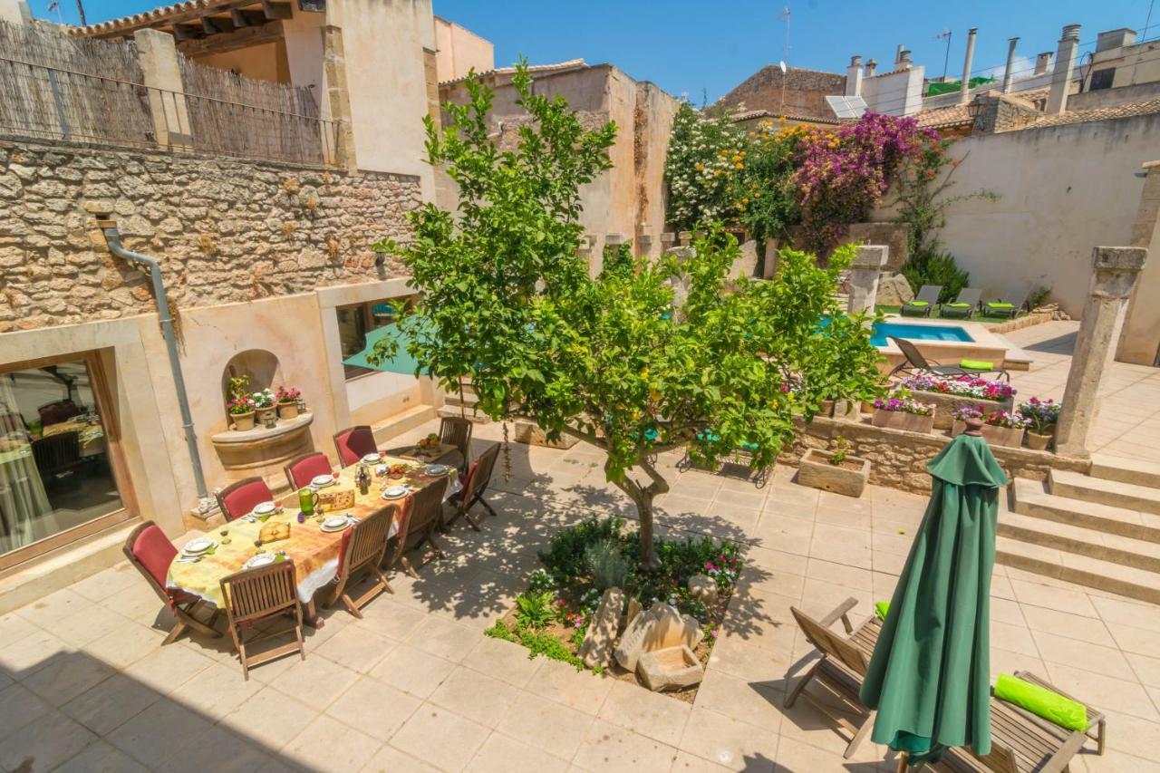 Cal Senyor Damia Villa Santanyí Exteriör bild