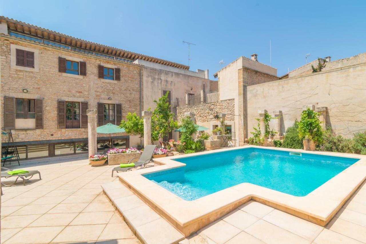 Cal Senyor Damia Villa Santanyí Exteriör bild