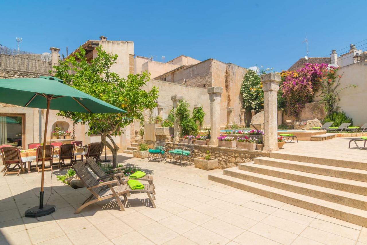 Cal Senyor Damia Villa Santanyí Exteriör bild