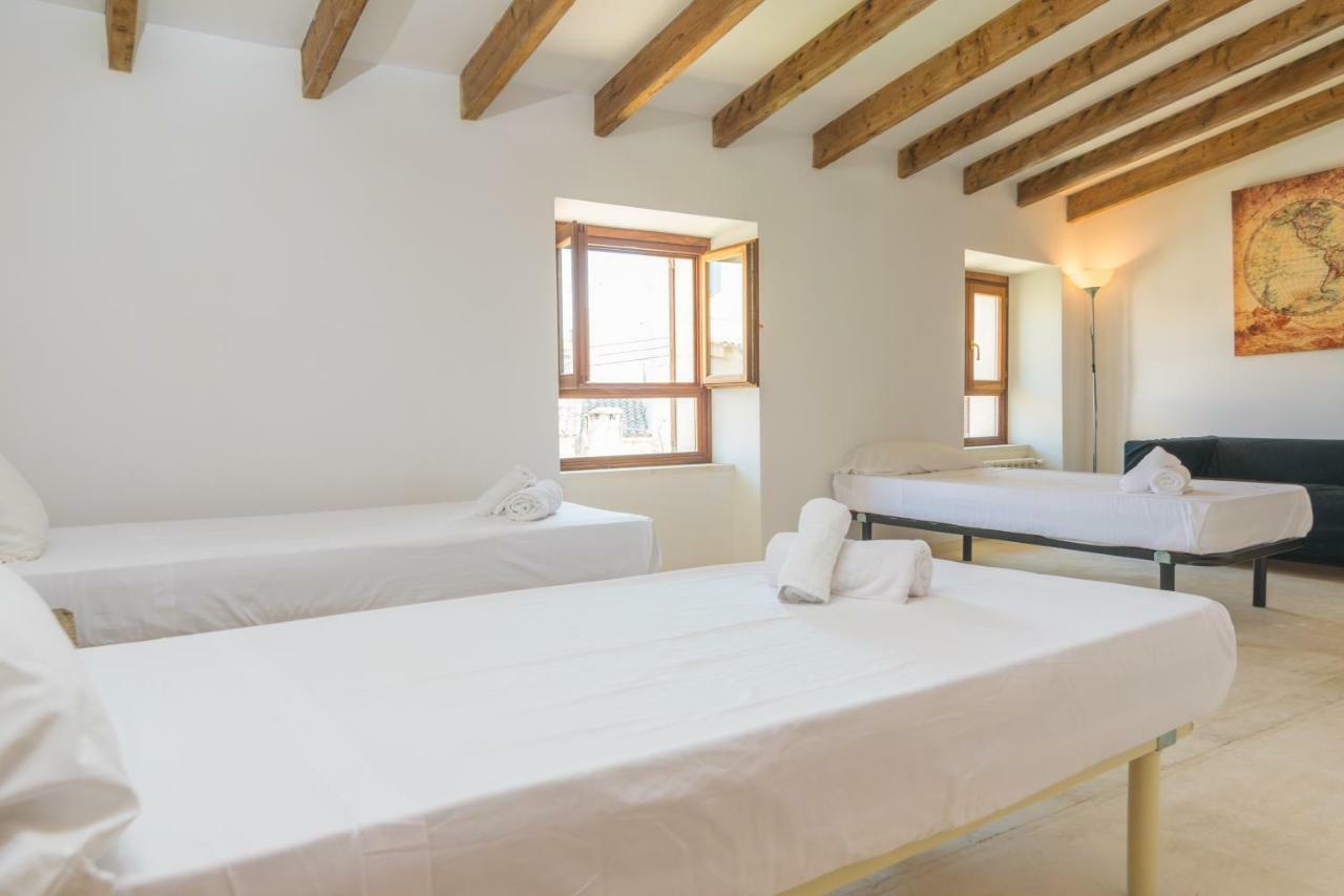 Cal Senyor Damia Villa Santanyí Exteriör bild