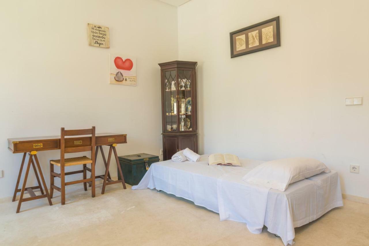 Cal Senyor Damia Villa Santanyí Exteriör bild