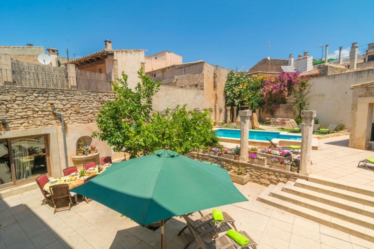 Cal Senyor Damia Villa Santanyí Exteriör bild