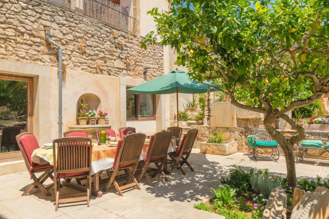 Cal Senyor Damia Villa Santanyí Exteriör bild