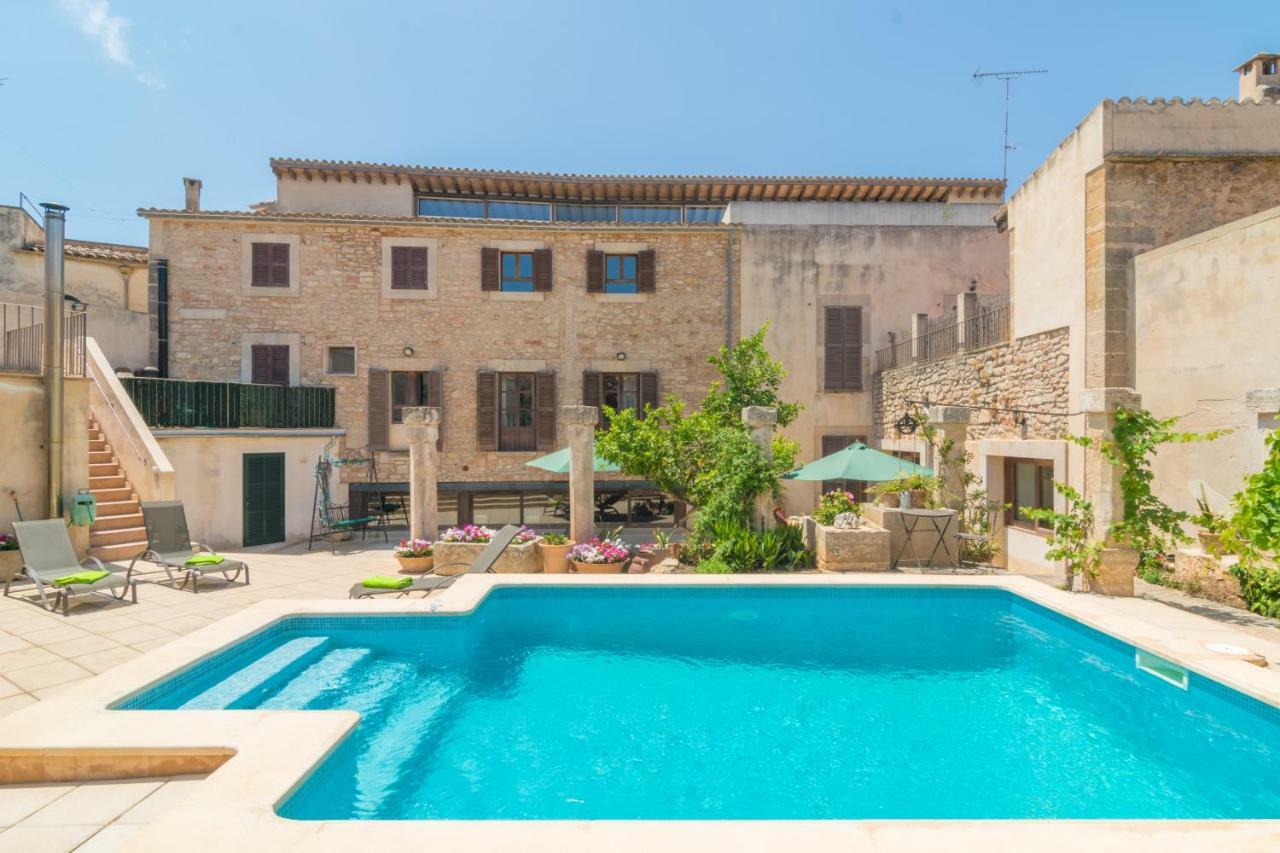 Cal Senyor Damia Villa Santanyí Exteriör bild