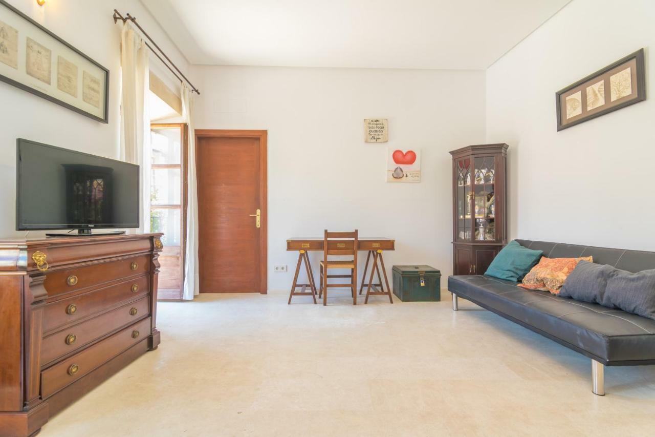 Cal Senyor Damia Villa Santanyí Exteriör bild