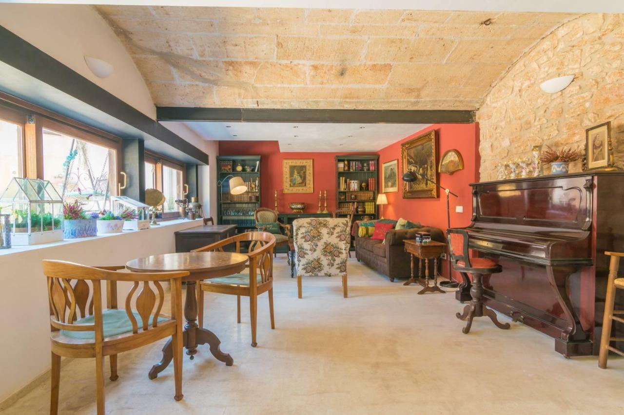 Cal Senyor Damia Villa Santanyí Exteriör bild