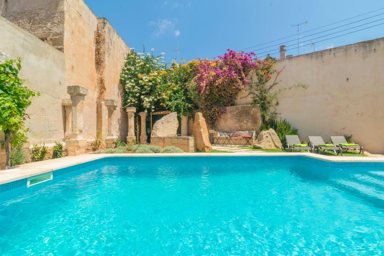 Cal Senyor Damia Villa Santanyí Exteriör bild
