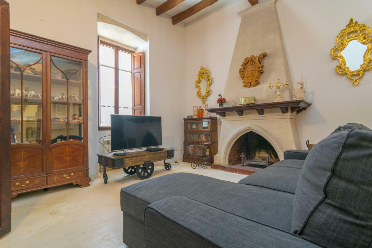 Cal Senyor Damia Villa Santanyí Exteriör bild