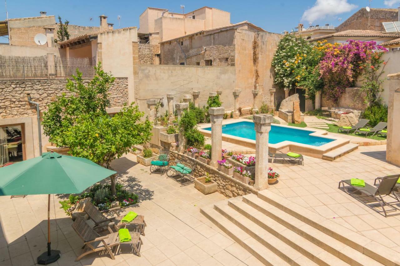 Cal Senyor Damia Villa Santanyí Exteriör bild