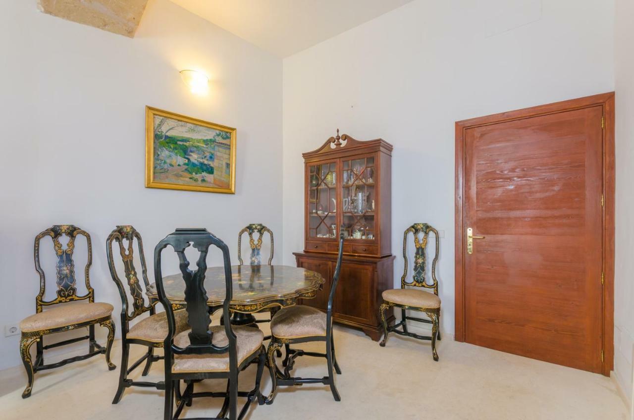 Cal Senyor Damia Villa Santanyí Exteriör bild