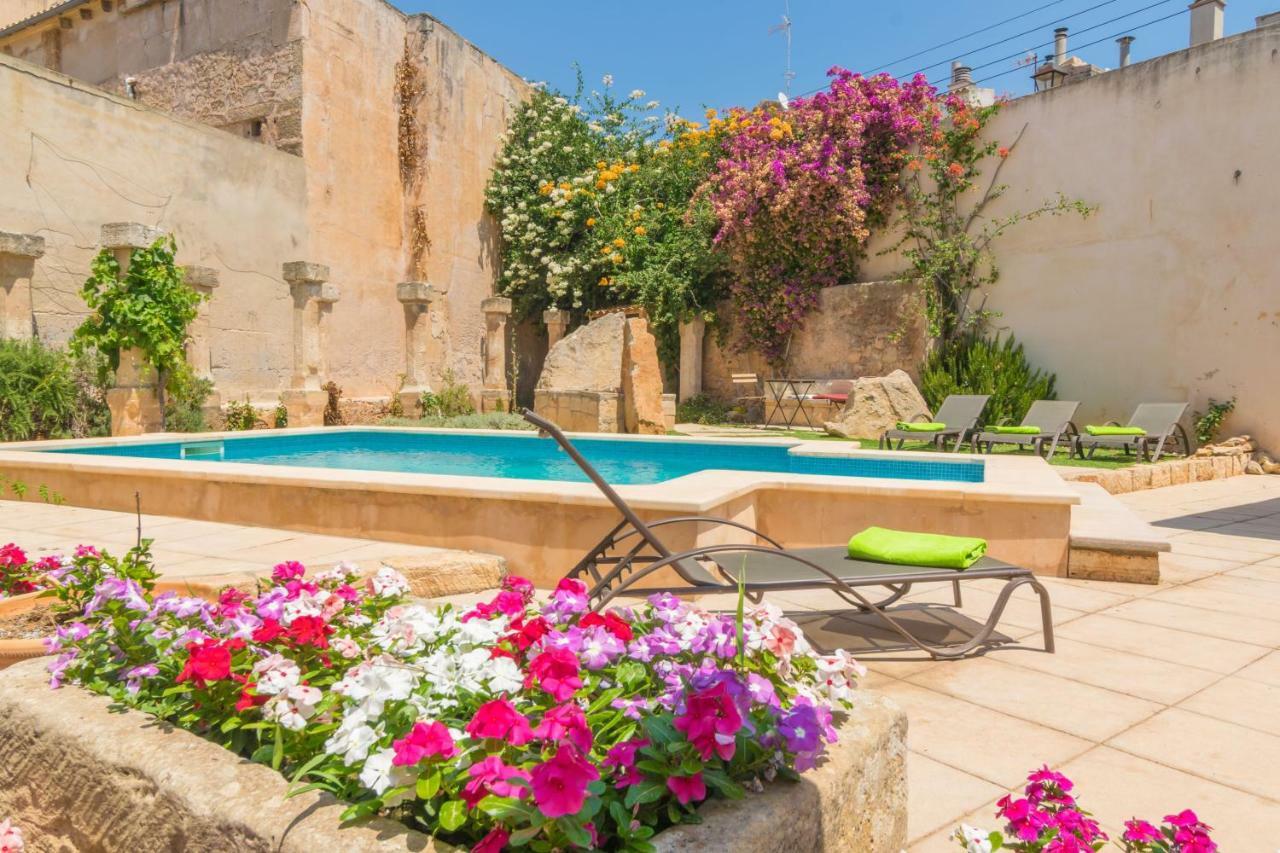 Cal Senyor Damia Villa Santanyí Exteriör bild