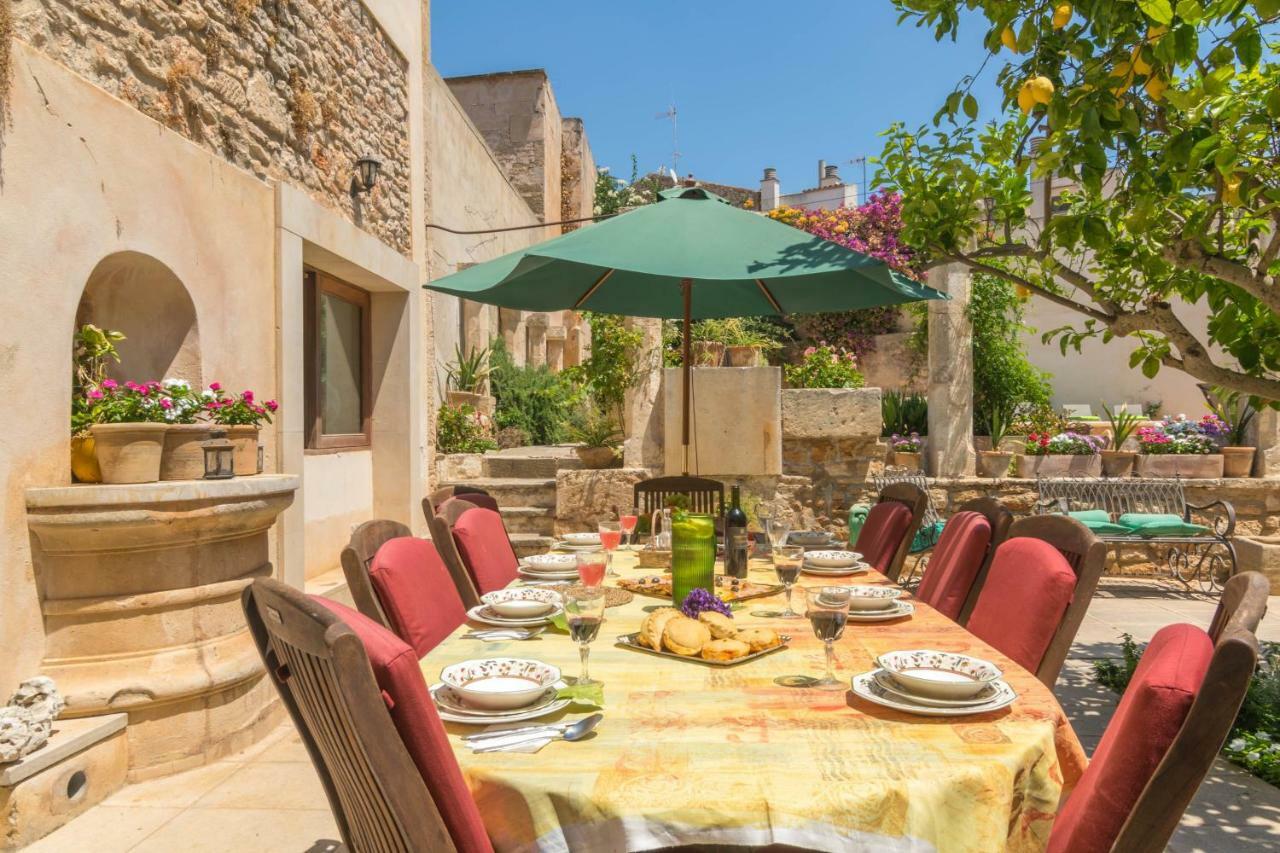 Cal Senyor Damia Villa Santanyí Exteriör bild