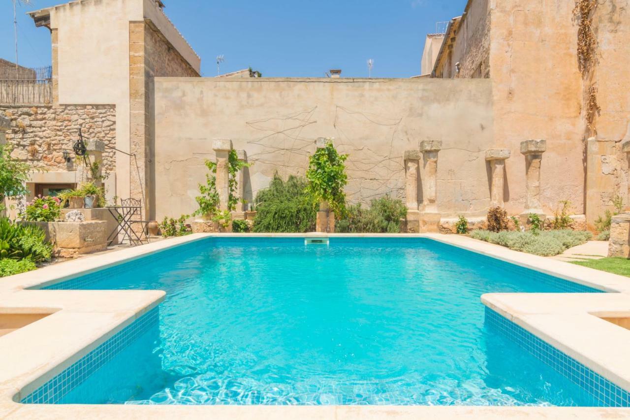 Cal Senyor Damia Villa Santanyí Exteriör bild