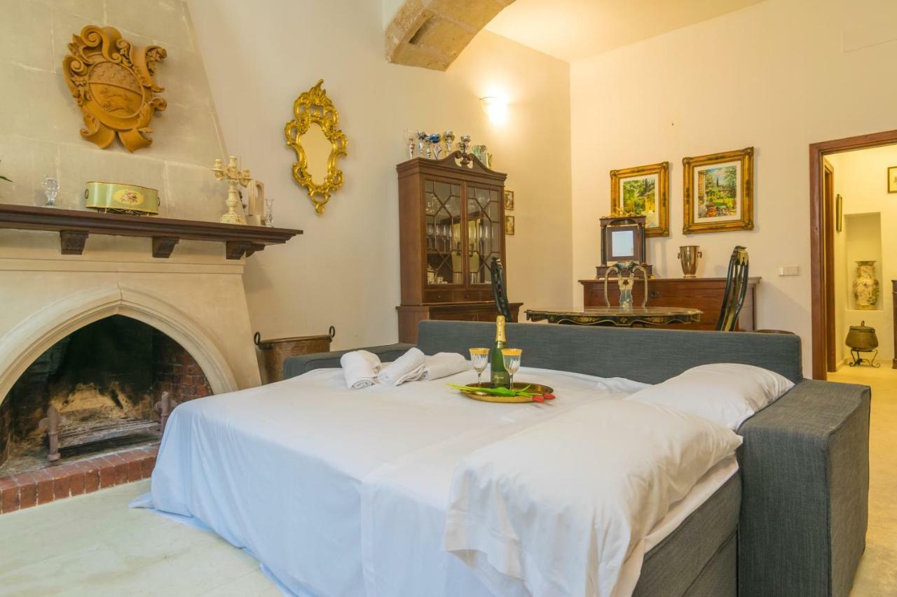 Cal Senyor Damia Villa Santanyí Exteriör bild