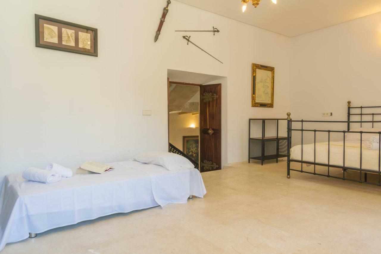 Cal Senyor Damia Villa Santanyí Exteriör bild