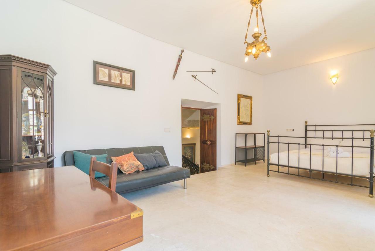 Cal Senyor Damia Villa Santanyí Exteriör bild