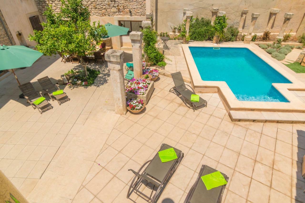 Cal Senyor Damia Villa Santanyí Exteriör bild